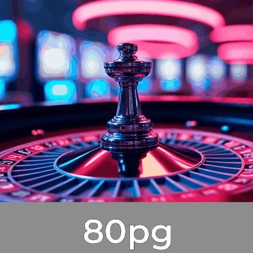 80pg: Slots com Jackpot Aumentado e Mais Categorias Impressionantes