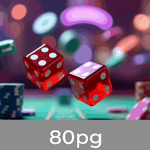 80pg: O Cassino Premiado com Pagamentos Rápidos